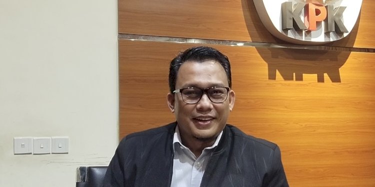 (Plt) Jurubicara Bidang Penindakan KPK, Ali Fikri/RMOL