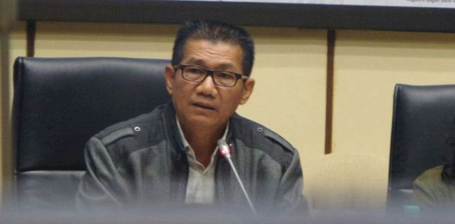 Anggota Komisi XI DPR RI dari Fraksi Golkar, Agun Gunanjar Sudarsa,/Net