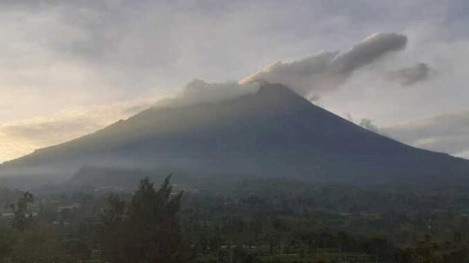 Gunung Merapi/net