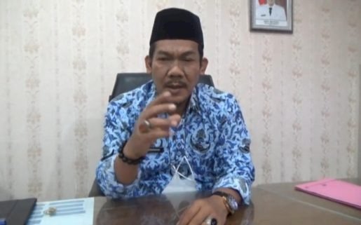 Sekretaris DPRD Kota Bengkulu, A Gunawan/RMOLBengkulu