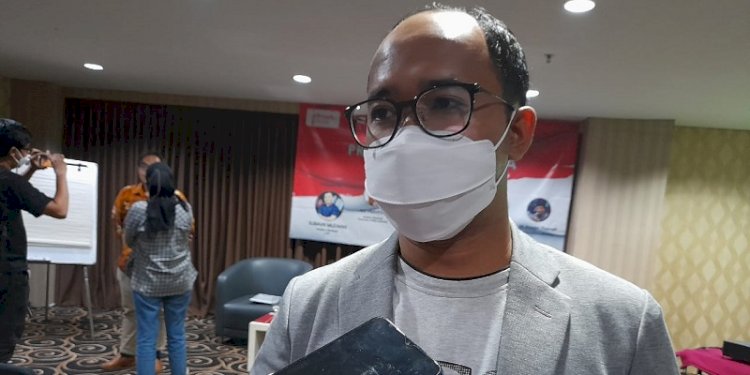 Direktur Eksekutif Arus Survei Indonesia, Ali Rif'an/RMOL