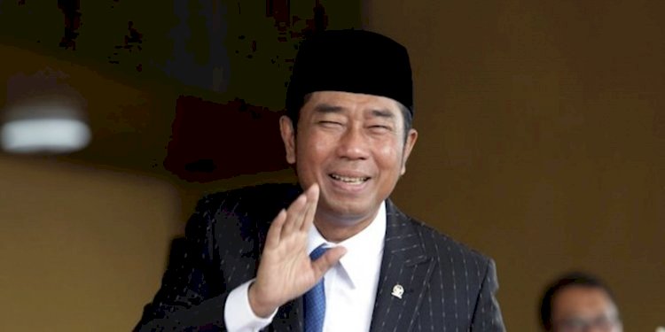 Ketua DPW PPP, Abraham Lunggana atau Haji Lulung/Net