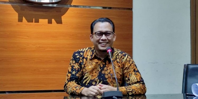 Pelaksana (Plt) Jurubicara Bidang Penindakan KPK, Ali Fikri/Ist