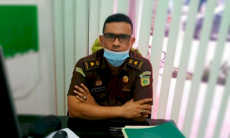 Kasi Intel Kejari Pesawaran A. Dice/ RMOLLampung