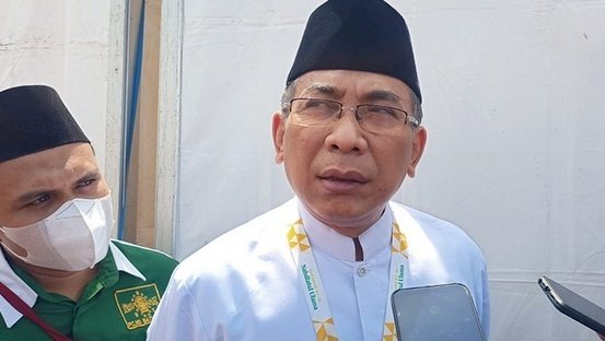 Ketua Umum PBNU Yahya Cholil Staquf/RMOL