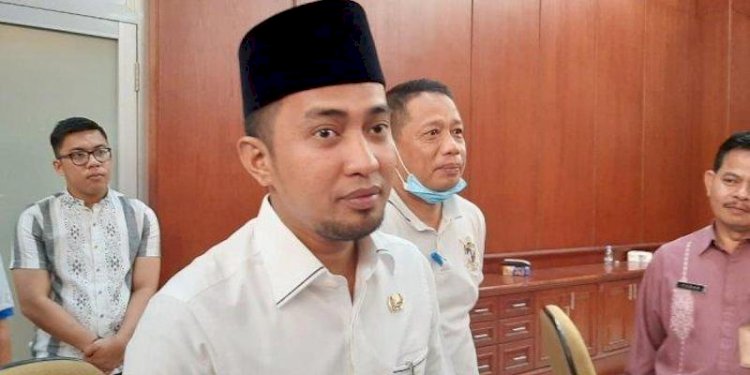 Bupati Penajam Paser Utara, Kalimantan Timur (Kaltim) Abdul Gafur Mas'ud/Net