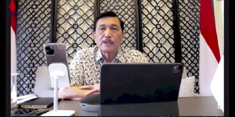 Luhut Binsar Pandjaitan/Ist