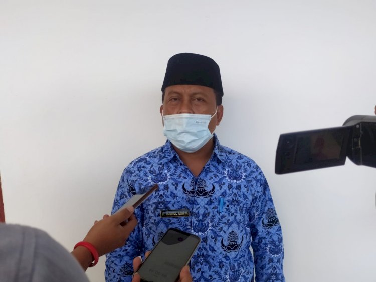 Kepala Dinas Kesehatan Kota Bengkulu, dr. Hairul Arifin/RMOLBengkulu