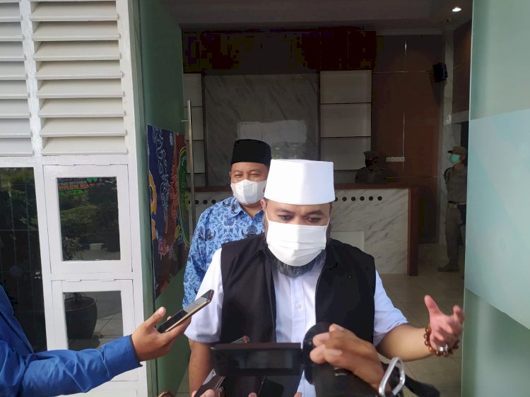 Walikota Bengkulu, Helmi Hasan/RMOLBengkulu