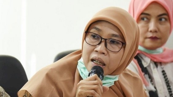 Anggota Komisi IX DPR RI Netty Prasetiyani/Net