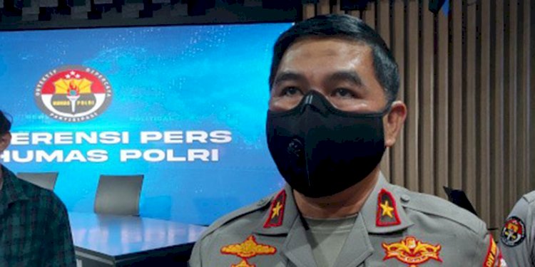 Karo Penmas Divisi Humas Porli Brigjen Ahmad Ramadhan/Net