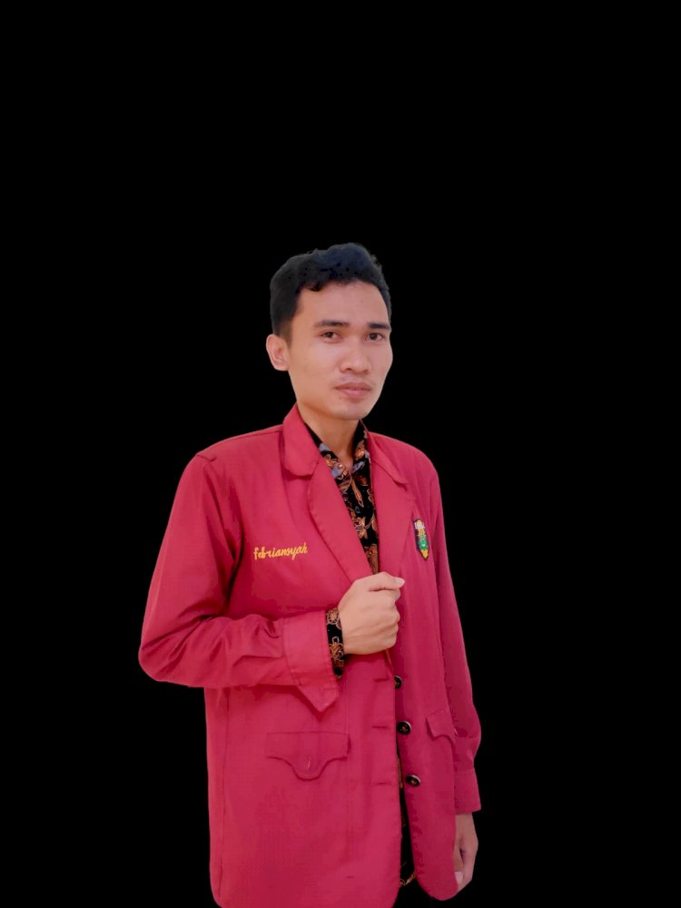 Febriansyah Ditetapkan Sebagai Ketum DPD IMM Bengkulu Periode 2022-2024