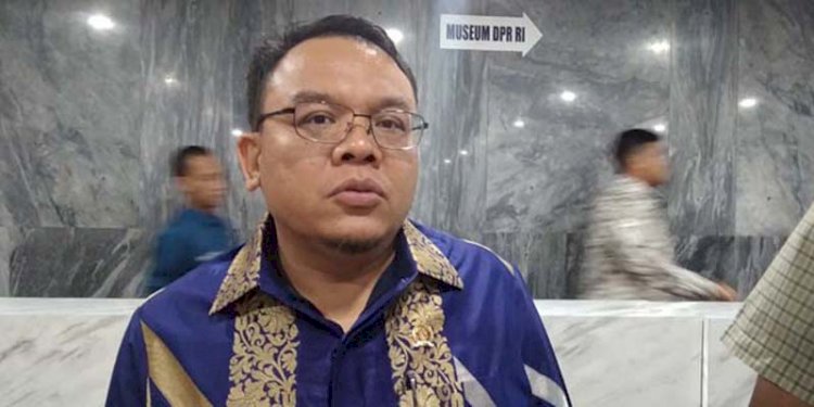 Anggota Komisi IX DPR RI Saleh Partaonan Daulay/Net