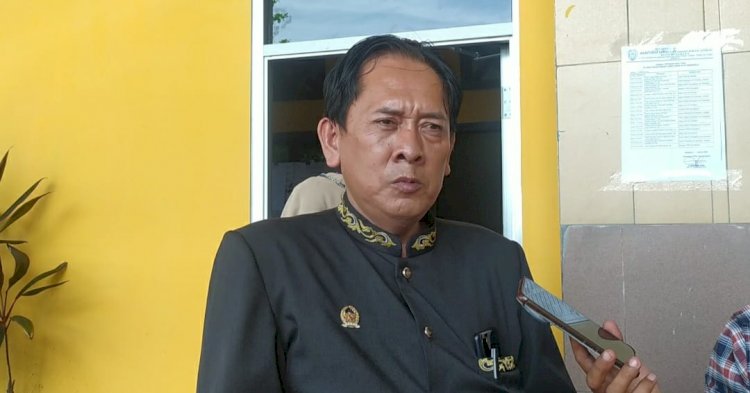 Wakil Ketua Komisi I DPRD Kota, Nuzuluddin/RMOLBengkulu