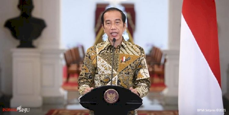  Presiden RI Joko Widodo/ne