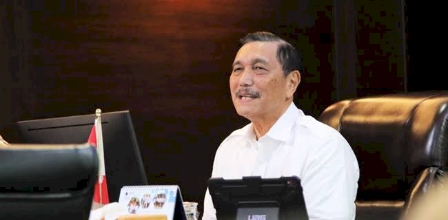 Luhut Binsar Pandjaitan/Ist