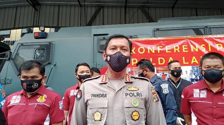 Kombes Zahwani Pandra Arsyad/ Ist
