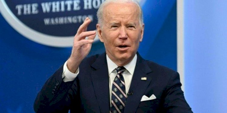 Presiden Joe Biden/Net