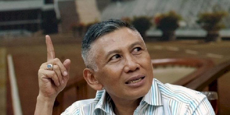 Ketua Dewan Pimpinan Pusat (DPP) Partai Nasdem, Effendy Choirie/Net