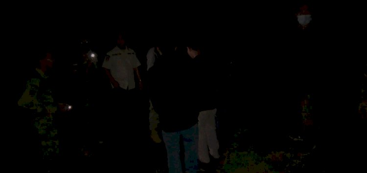Patroli Satpol PP Seluma