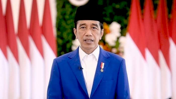Presiden Joko Widodo/Net