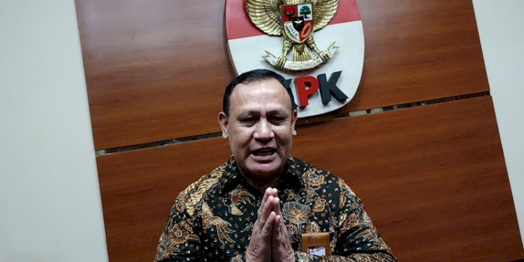 Ketua Komisi Pemberantasan Korupsi (KPK) Firli Bahuri/RMOL