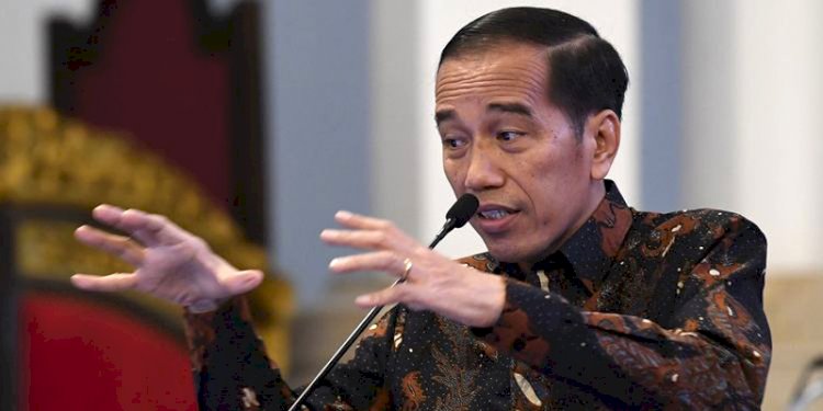 Presiden RI, Joko Widodo/Net