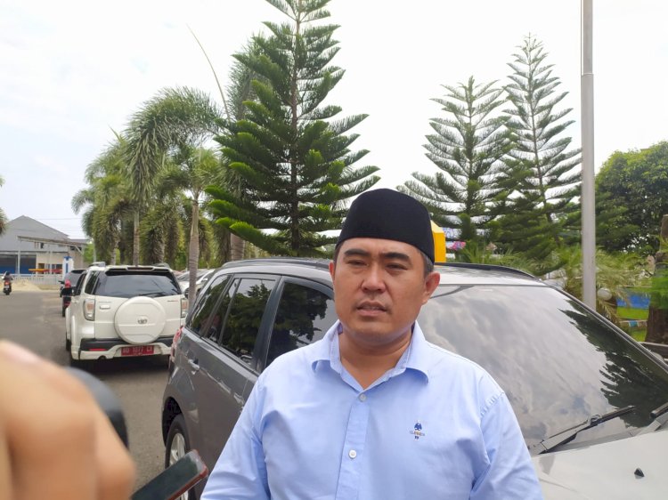 Kepala Dinas Lingkungan Hidup (DLH) Kota Bengkulu, Medy Pebriansyah/RMOLBengkulu