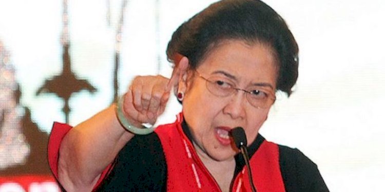 Ketua Umum PDI Perjuangan Megawati Soekarnoputri/Net