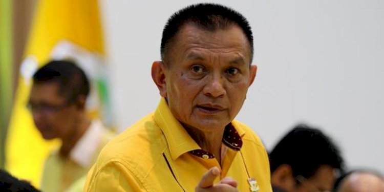 Sekjen DPP Golkar Lodewijk Freidrich Paulus./Net