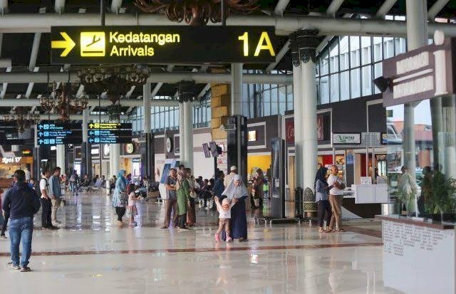 Bandara Soekarno-Hatta/net