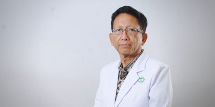 Gurubesar Fakultas Kedokteran Universitas Indonesia (FK UI), Prof. Zubairi Djoerban/Net