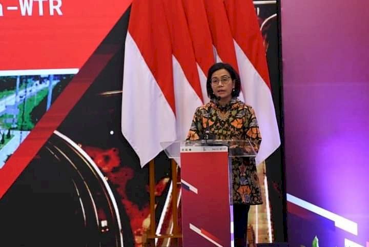 Menteri Keuangan Sri Mulyani Indrawati/Ist