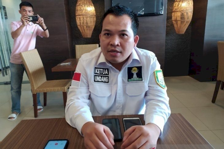 Ketua Umum BPD HIPMI Bengkulu, Undang Sumbaga/Net