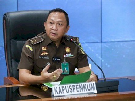 Kapuspenkum Kejaksaan Agung, Ketut Sumedana/ist