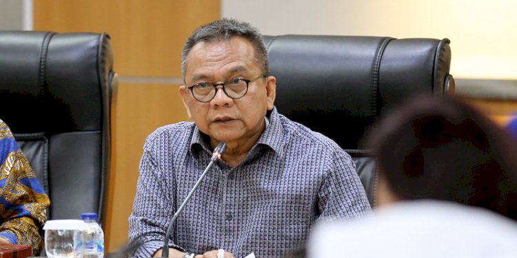 Politisi Gerindra M. Taufik/Net