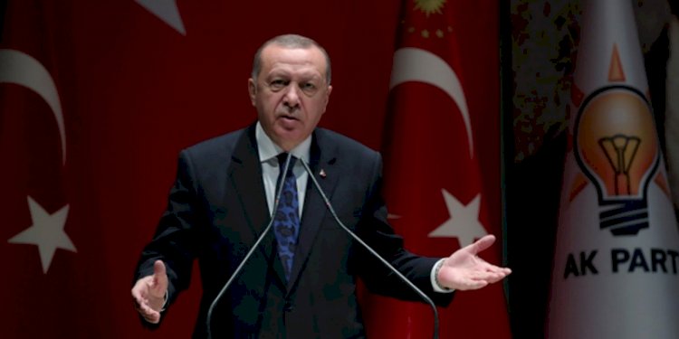 Presiden Turki Recep Tayyip Erdogan/Net