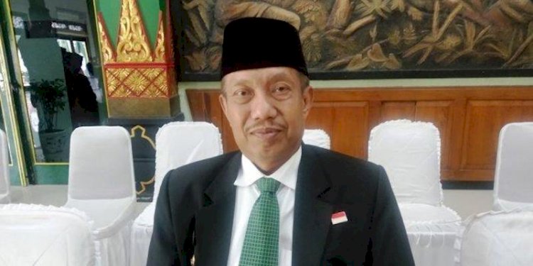 Walikota Yogyakarta periode 2017 hingga 2022, Haryadi Suyuti/Net