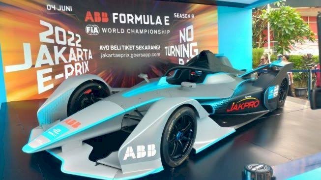 Mobil Formula E/net