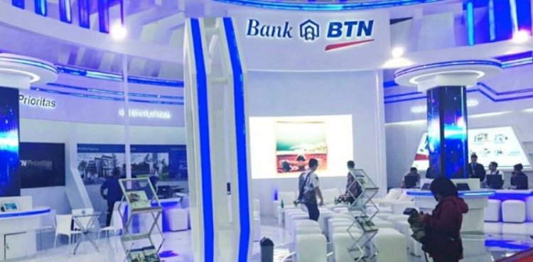 Ilustrasi PT Bank Tabungan Negara (Persero) Tbk/Net