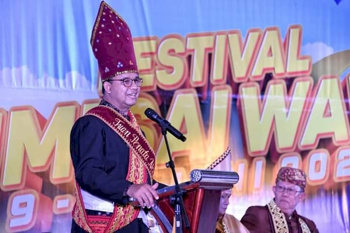 Gubernur DKI Jakarta Anies Baswedan/Ist