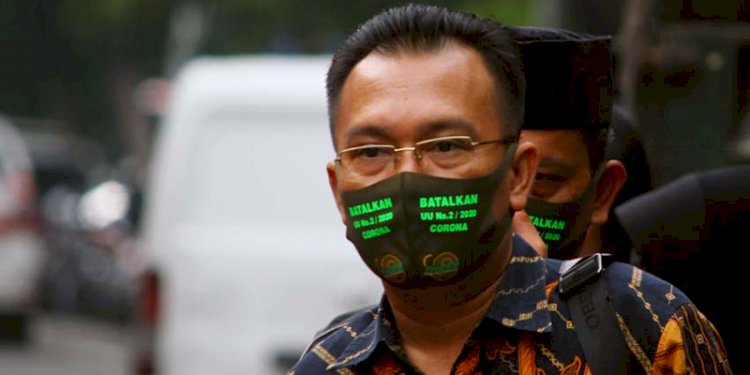 Ketua Majelis Jaringan Aktivis Pro Demokrasi (ProDEM) Iwan Sumule/Net