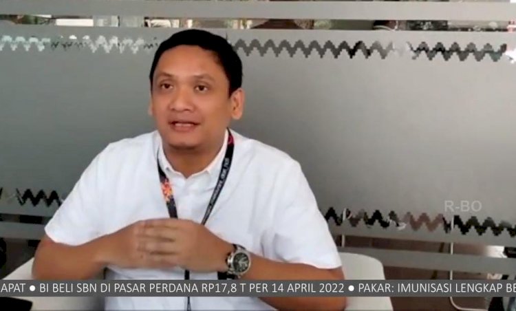 Kabag Humas Bank Lampung Edo Lazuardi/ Ist