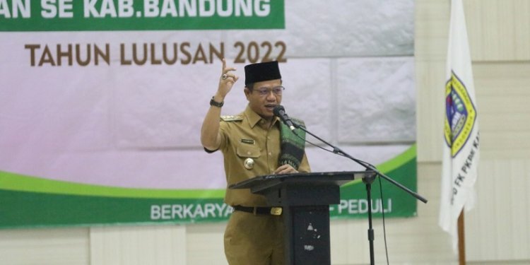 Dadang Supriatna/Pemkab Bandung