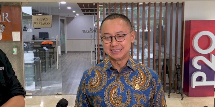 Sekjen PAN Eddy Soeparno/RMOL