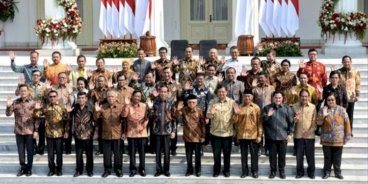 Kabinet Indonesia Maju/Net