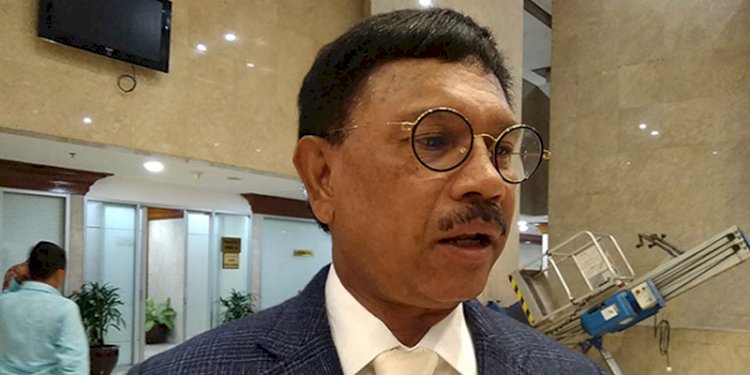 Sekretaris Jendral (Sekjen) Partai Nasdem Johnny G. Plate/RMOL