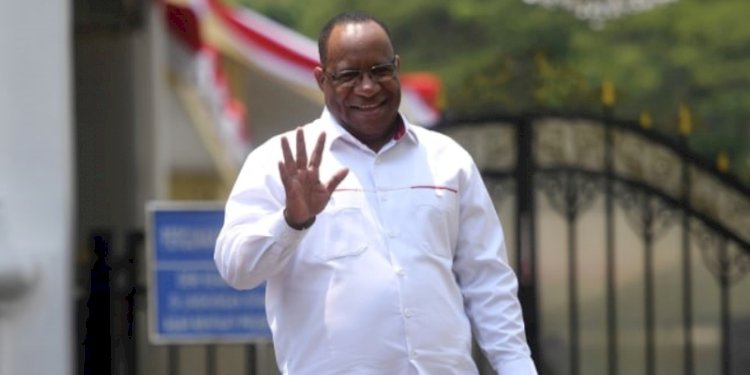 Wakil Menteri Dalam Negeri (Wamendagri), John Wempi Wetipo/Net