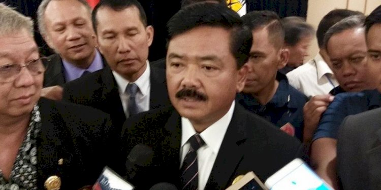 Hadi Tjahjanto kini menjabat sebagai Menteri Agraria dan Tata Ruang/Badan Pertanahan Nasional (ATR/BPN)/Net