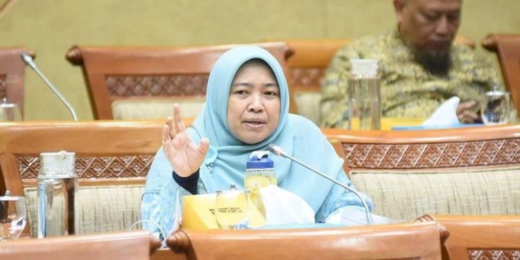 Anggota Komisi IX DPR RI Fraksi PKS Kurniasih Mufidayati/Net